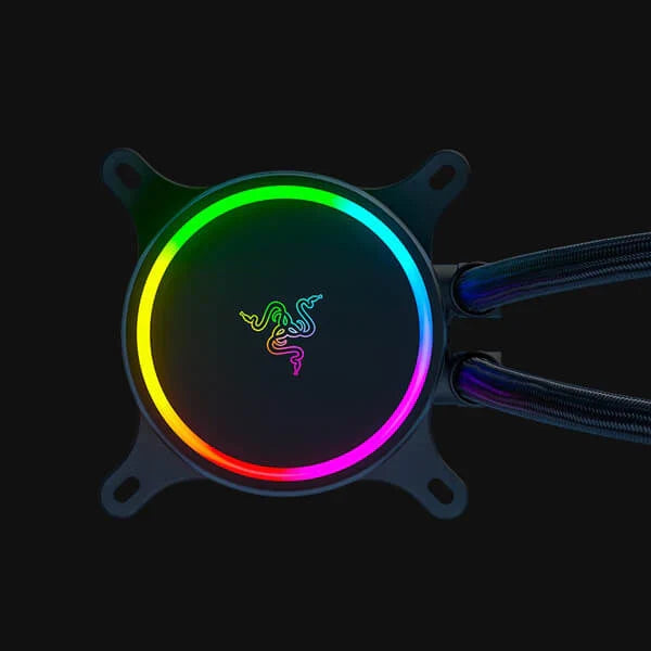 RAZER Hanbo Chroma RGB 240mm CPU Liquid Cooler (Black)