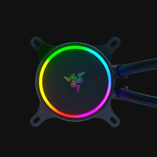 RAZER Hanbo Chroma RGB 360mm Liquid Cooler (Black)