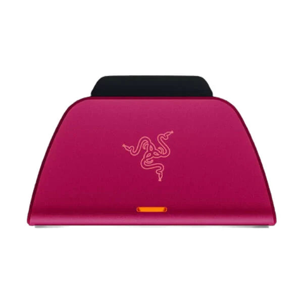 RAZER Quick Charging Stand For PlayStation 5 (Red)