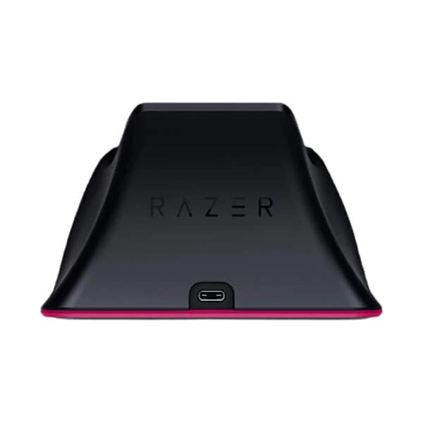 RAZER Quick Charging Stand For PlayStation 5 (Red)