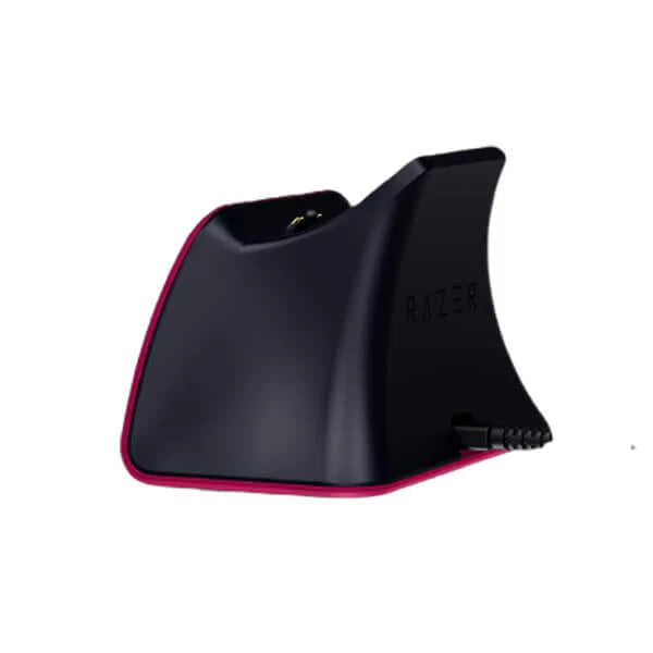 RAZER Quick Charging Stand For PlayStation 5 (Red)