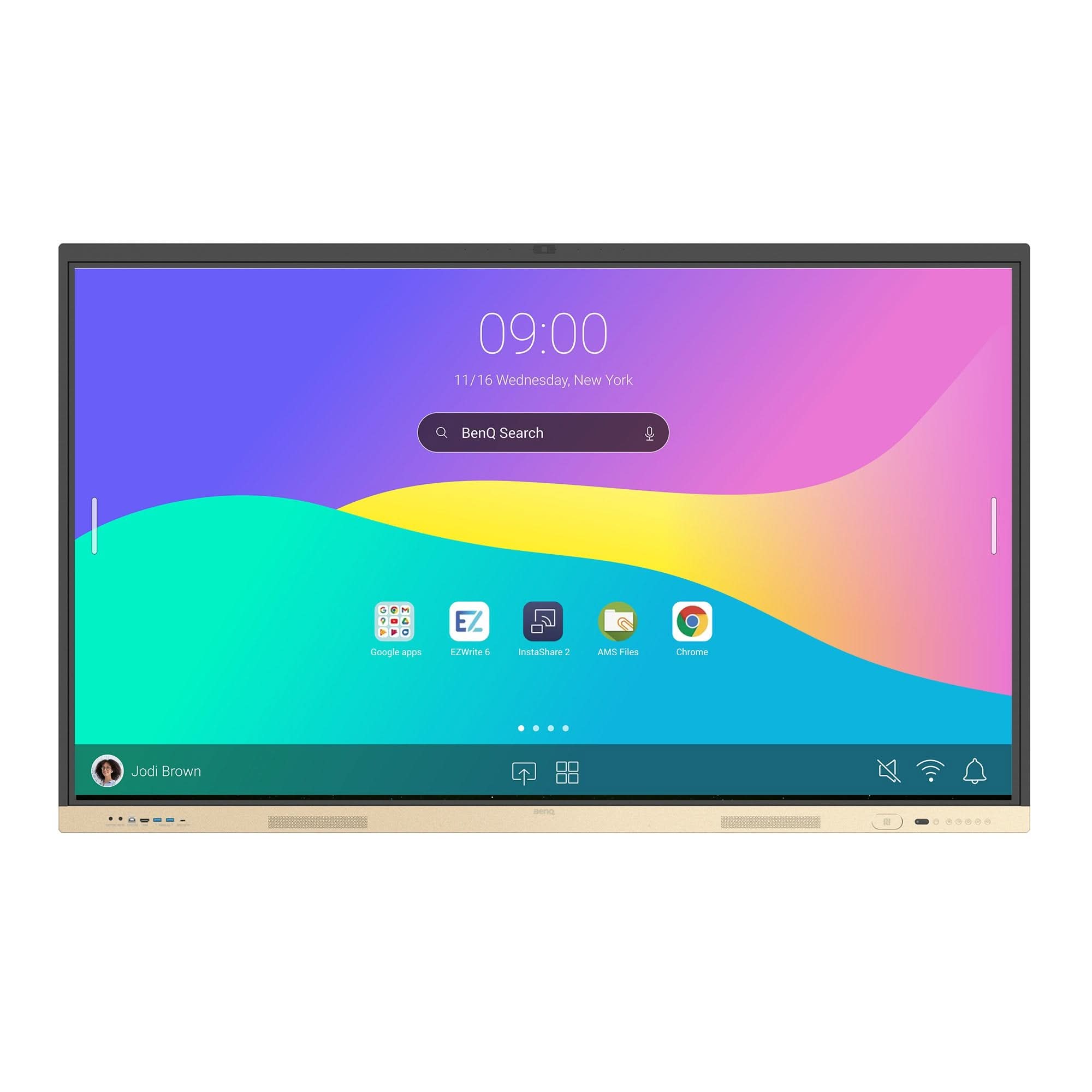 BenQ Board Essential Series RE6504FV