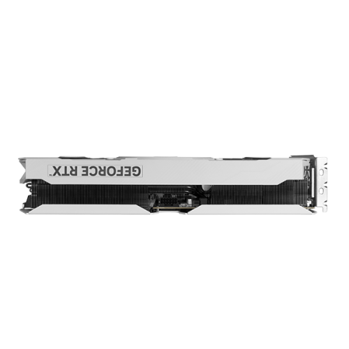 GALAX GeForce RTX 4070 Ti EX Gamer White (1-Click OC) V2 12GB Nvidia Graphic Card