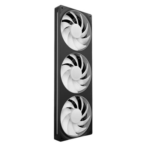 NZXT F360 RGB CORE FAN (SINGLE FRAME) - BLACK- RF-U36HF-B1