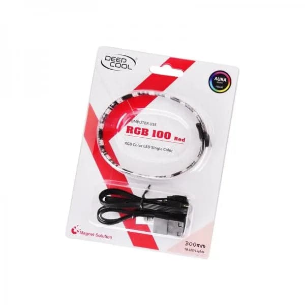 Deepcool RGB 100 Blue LED Strip
