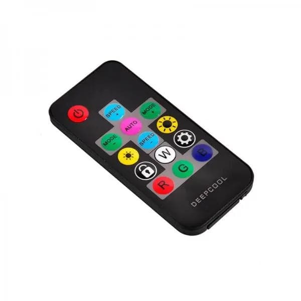 Deepcool RGB 380 RGB Controller With LED Strip