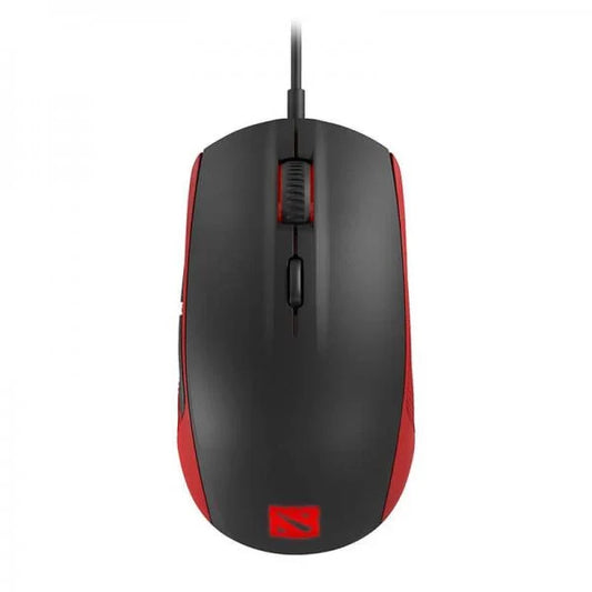 STEELSERIES Rival 100 Dota 2 Wired Ergonomic Gaming Mouse ( RIVAL-100-DOTA-2-SPECIAL-EDITION ) ( 4000DPI / 6 Macro Button ) ( Black )