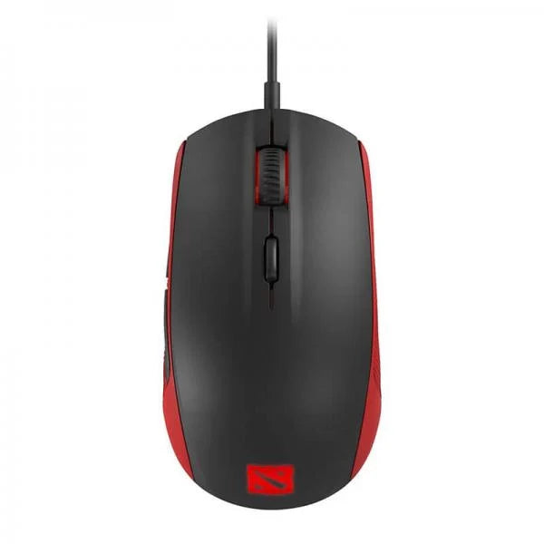 STEELSERIES Rival 100 Dota 2 Wired Ergonomic Gaming Mouse ( RIVAL-100-DOTA-2-SPECIAL-EDITION ) ( 4000DPI / 6 Macro Button ) ( Black )