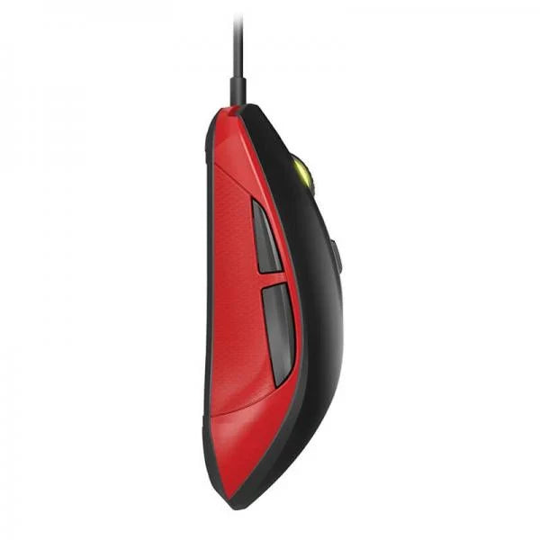 STEELSERIES Rival 100 Dota 2 Wired Ergonomic Gaming Mouse ( RIVAL-100-DOTA-2-SPECIAL-EDITION ) ( 4000DPI / 6 Macro Button ) ( Black )