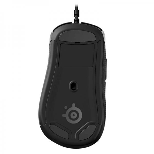 STEELSERIES Rival 310 Wired Ergonomic Gaming Mouse ( RIVAL-310 ) ( 12000DPI / 6 Macro Button ) ( Black )