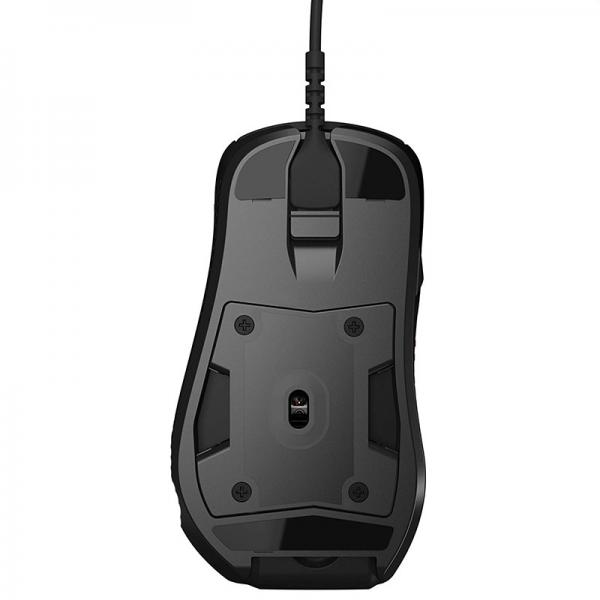 STEELSERIES Rival 710 Wired Ergonomic Gaming Mouse ( RIVAL-710 ) ( 1200DPI / 7 Macro Button ) ( Black )