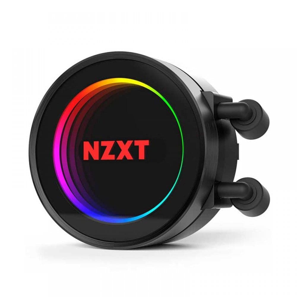 NZXT Kraken X52 RGB 240mm CPU Liquid Cooler (Black)