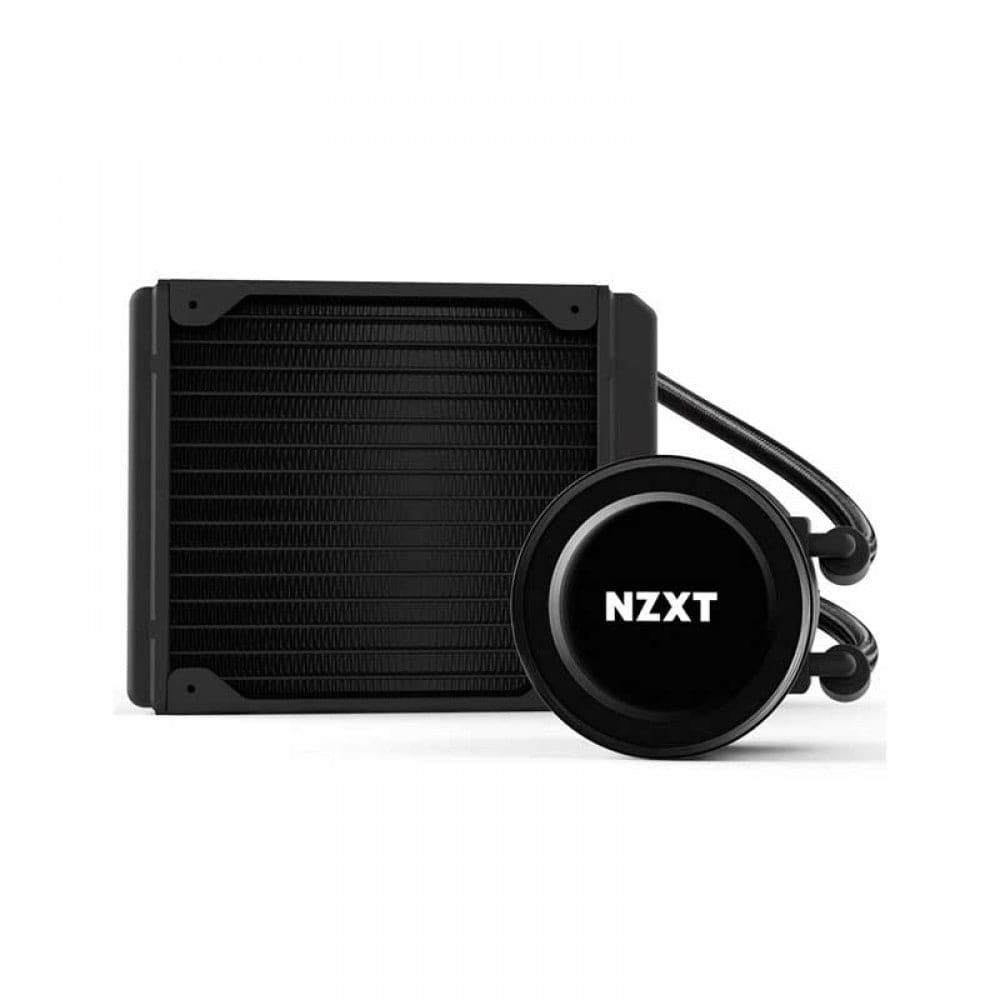 NZXT Kraken X42 RGB 140mm CPU Liquid Cooler (Black)