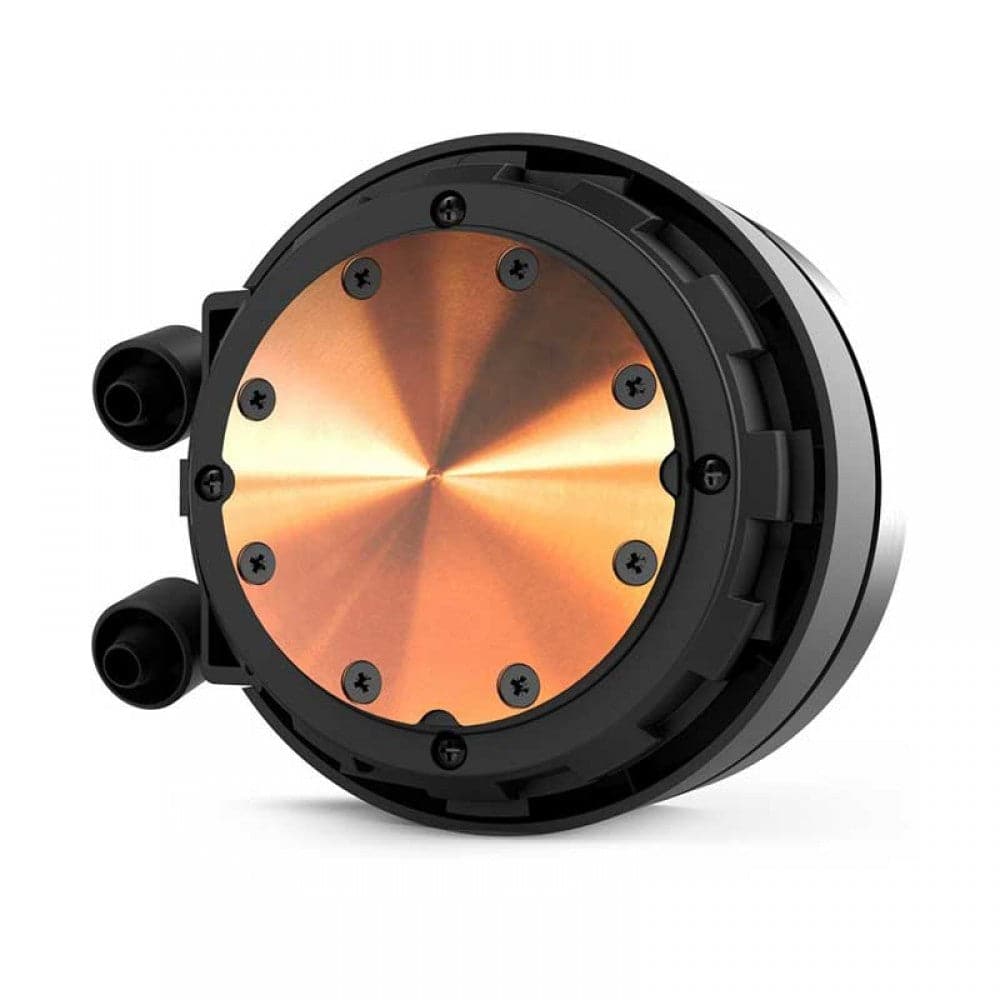 NZXT Kraken X52 RGB 240mm CPU Liquid Cooler (Black)