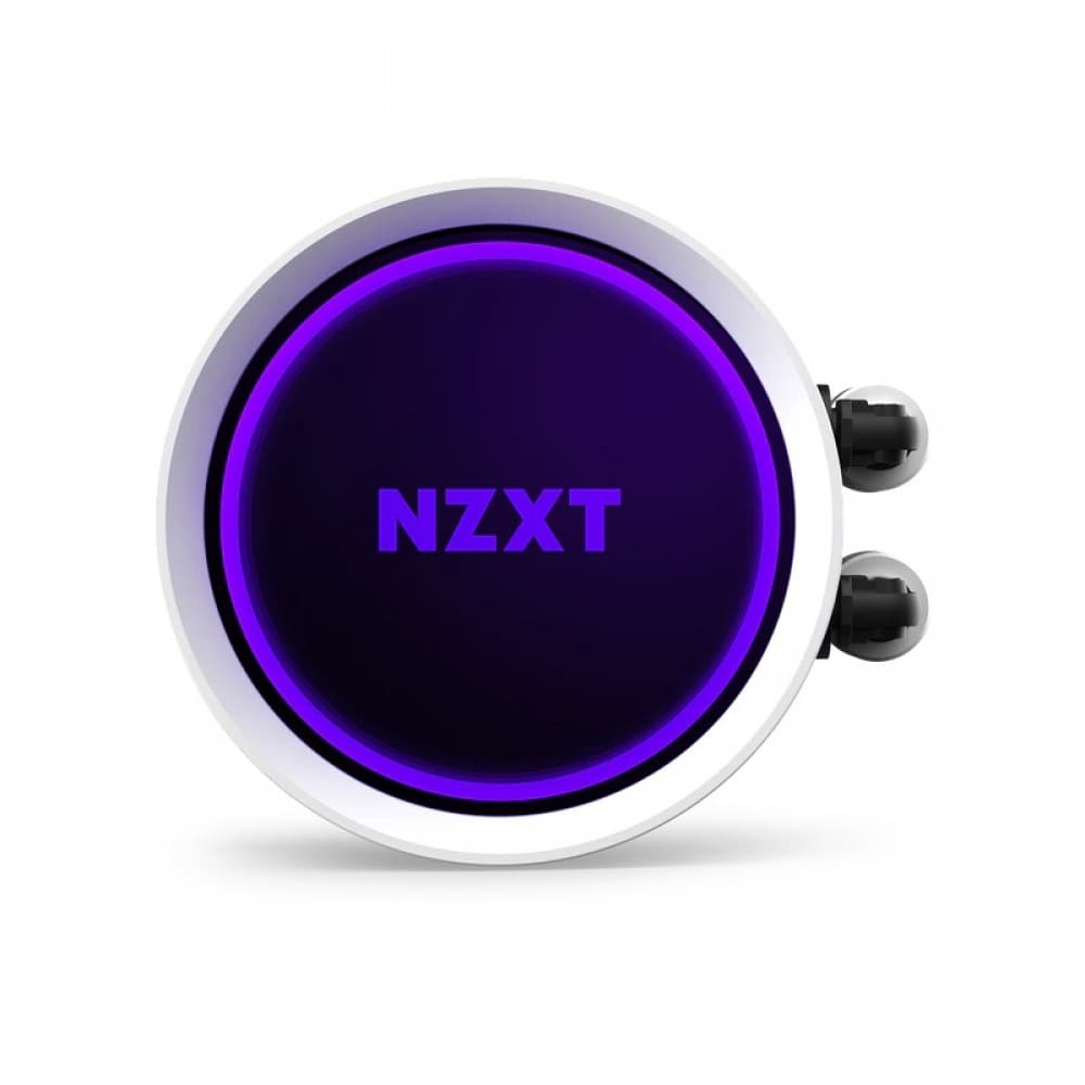 NZXT Kraken X53 RGB 240mm CPU Liquid Cooler (White)