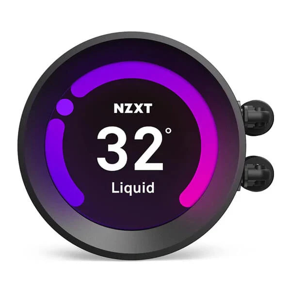 NZXT Kraken Z73 RGB 360mm CPU Liquid Cooler (Black)