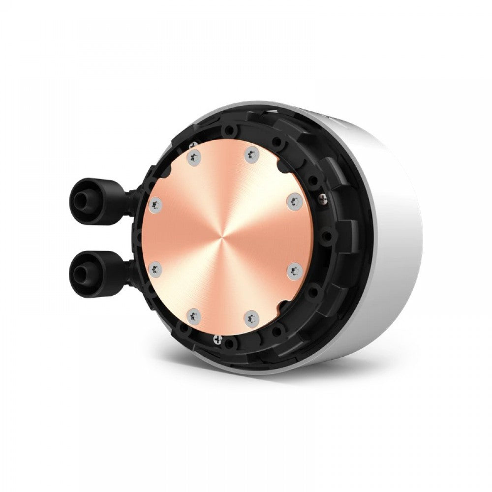 NZXT kraken Z73 RGB 360mm CPU Liquid Cooler (White)