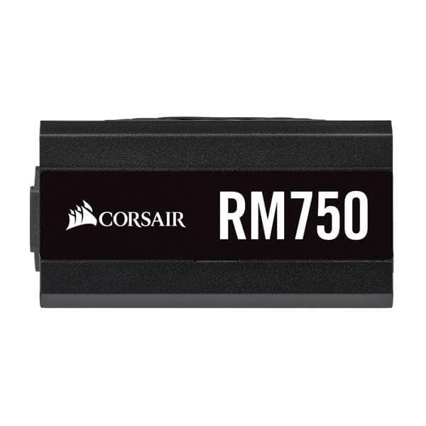 CORSAIR RM750 80+ Gold Fully Modular Power Supply (750 W)