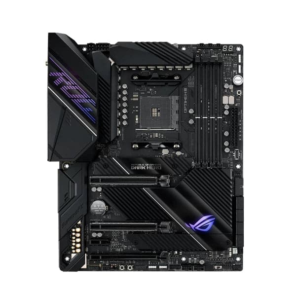 ASUS ROG Crosshair VIII Dark Hero DDR4 AMD Motherboard