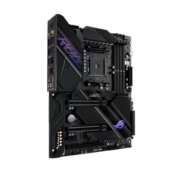 ASUS ROG Crosshair VIII Dark Hero DDR4 AMD Motherboard