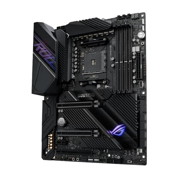 ASUS ROG Crosshair VIII Dark Hero DDR4 AMD Motherboard