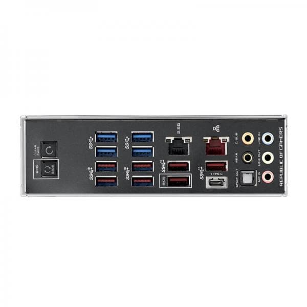 ASUS ROG Crosshair VIII Hero DDR4 AMD Motherboard