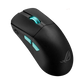 ASUS ROG Harpe Ace Wireless + Bluetooth Ambidextrous Gaming Mouse ( ROG-HARPE-ACE-AIM-LAB-EDITION ) ( 36000DPI / Macro Buttons ) ( Black )
