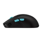 ASUS ROG Harpe Ace Wireless + Bluetooth Ambidextrous Gaming Mouse ( ROG-HARPE-ACE-AIM-LAB-EDITION ) ( 36000DPI / Macro Buttons ) ( Black )