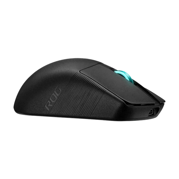 ASUS ROG Harpe Ace Wireless + Bluetooth Ambidextrous Gaming Mouse ( ROG-HARPE-ACE-AIM-LAB-EDITION ) ( 36000DPI / Macro Buttons ) ( Black )