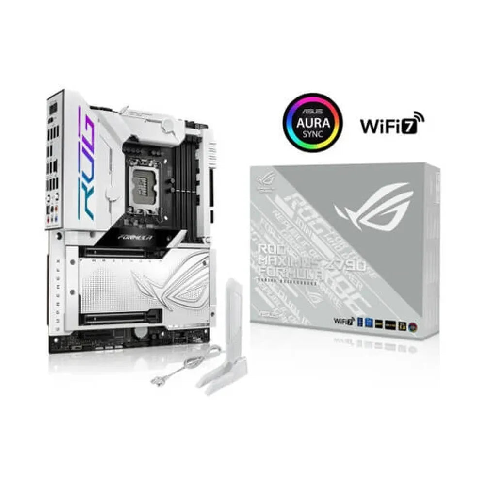 ASUS ROG Maximus Z790 Formula Wifi DDR5 Intel Motherboard