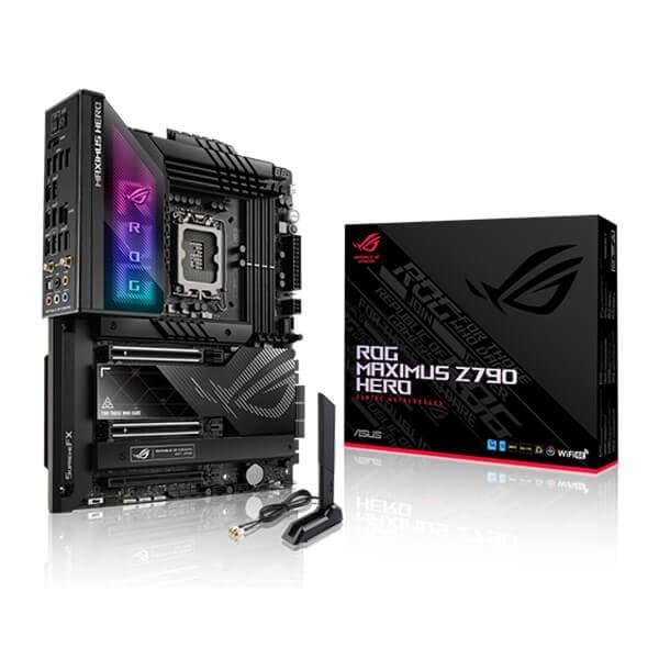 ASUS ROG Maximus Z790 Hero Wifi DDR5 Intel Motherboard