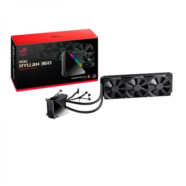 ASUS ROG Ryujin 360 RGB 360mm CPU Liquid Cooler