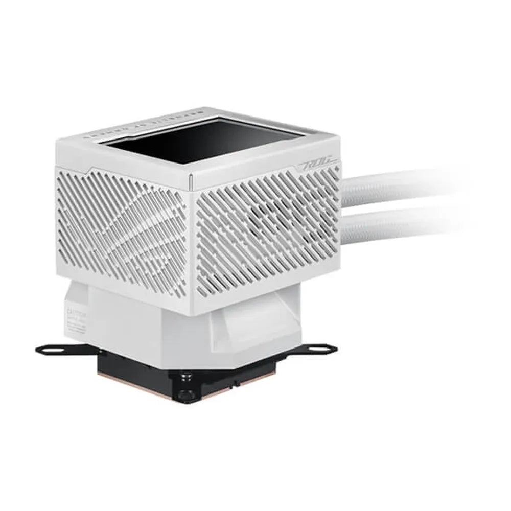ASUS ROG Ryujin III ARGB 360mm CPU Liquid Cooler ( White )