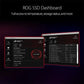 ASUS ROG Strix Arion S500 500GB NVME Gen2 Portable Solid State Drive (SSD) (Type-C)