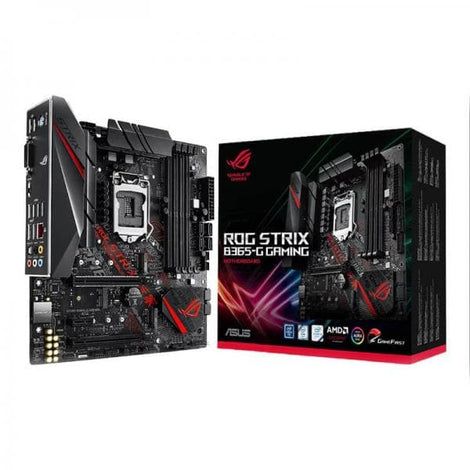 ASUS ROG Strix B365-G Gaming DDR4 AMD Motherboard