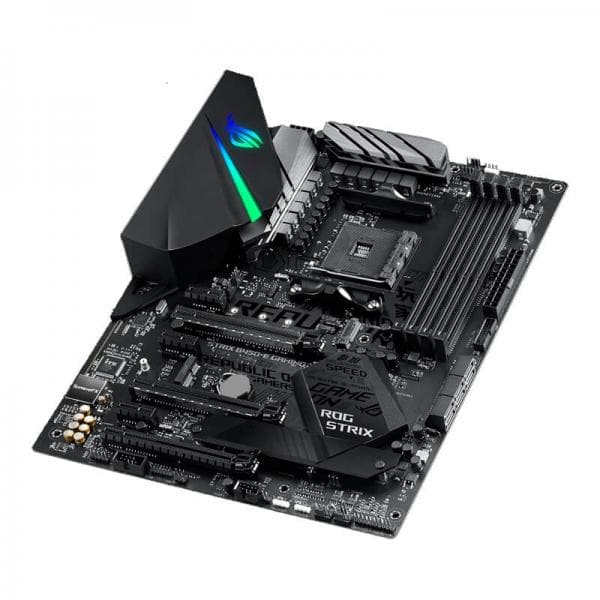 ASUS ROG Strix B450-E Gaming Wifi DDR4 AMD Motherboard