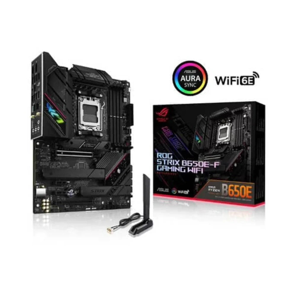 ASUS ROG Strix B650E-F Gaming Wifi DDR5 AMD Motherboard