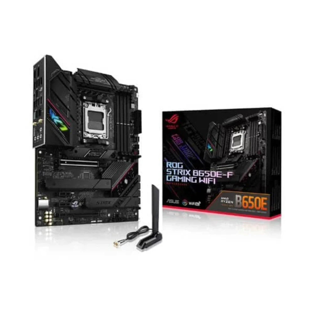 ASUS ROG Strix B650E-F Gaming Wifi DDR5 AMD Motherboard
