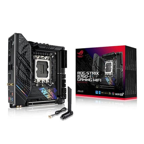 ASUS ROG Strix B760-I Gaming Wifi DDR5 Intel Motherboard