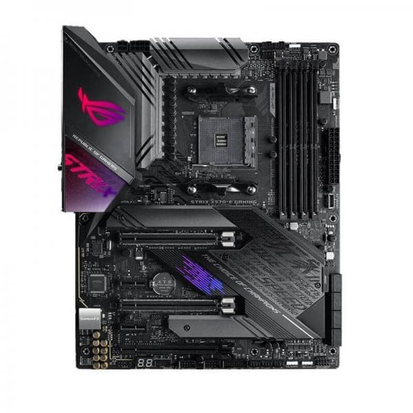 ASUS ROG Strix X570-E Gaming Wifi DDR4 AMD Motherboard