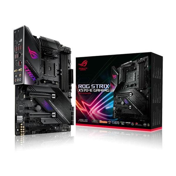 ASUS ROG Strix X570-E Gaming Wifi DDR4 AMD Motherboard
