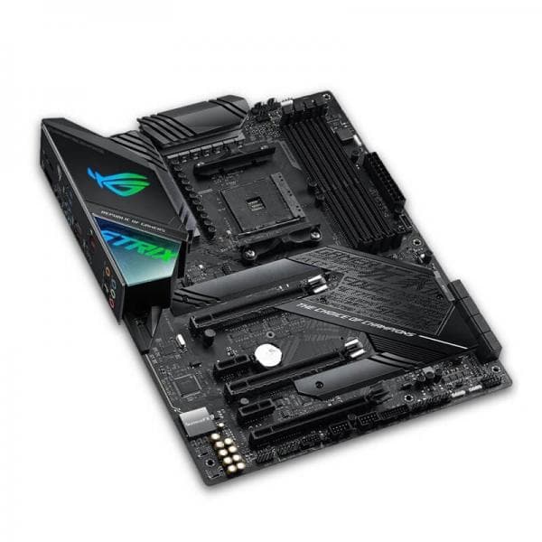 ASUS ROG Strix X570-F Gaming DDR4 AMD Motherboard