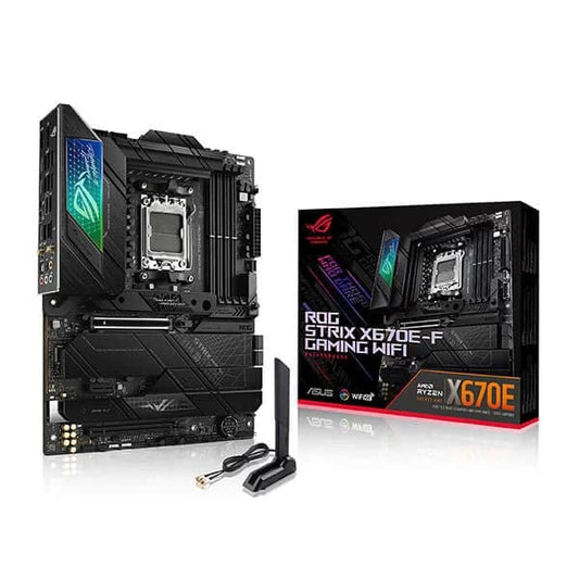 ASUS ROG Strix X670E-F Gaming Wifi DDR5 AMD Motherboard