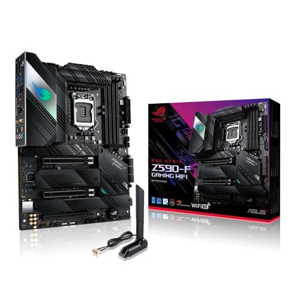 ASUS ROG Strix Z590-F Gaming Wifi DDR4 Intel Motherboard