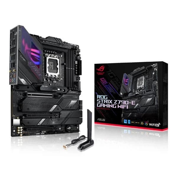 ASUS ROG Strix Z790-E Gaming Wifi DDR5 Intel Motherboard