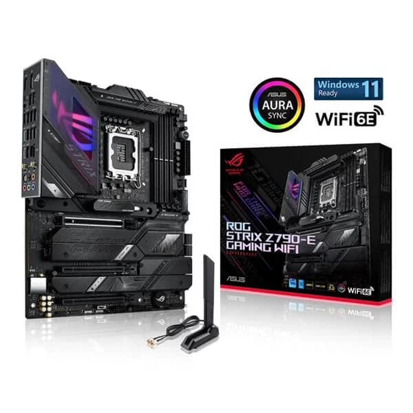 ASUS ROG Strix Z790-E Gaming Wifi DDR5 Intel Motherboard
