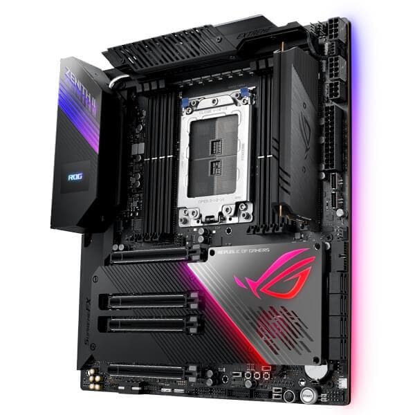 ASUS ROG Zenith II Extreme DDR4 AMD Motherboard