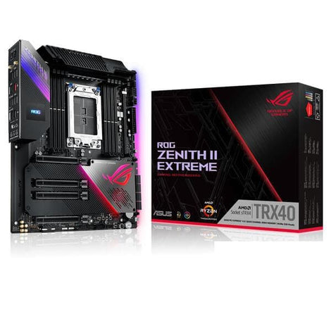 ASUS ROG Zenith II Extreme DDR4 AMD Motherboard