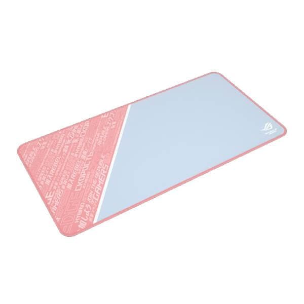 ASUS ROG Sheath PNK LTD Extra Large Soft Black Mousepad