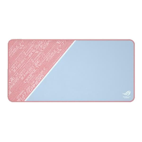 ASUS ROG Sheath PNK LTD Extra Large Soft Black Mousepad